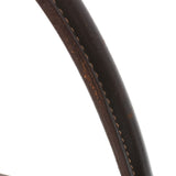 HERMES エルメス バーキン35 茶 ゴールド金具 □C刻印(1999年頃) ユニセックス ヴォーガリバー ハンドバッグ Bランク 中古 銀蔵