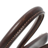 HERMES エルメス バーキン35 茶 ゴールド金具 □C刻印(1999年頃) ユニセックス ヴォーガリバー ハンドバッグ Bランク 中古 銀蔵