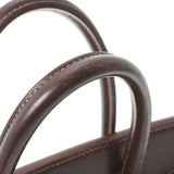 HERMES エルメス バーキン35 茶 ゴールド金具 □C刻印(1999年頃) ユニセックス ヴォーガリバー ハンドバッグ Bランク 中古 銀蔵