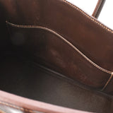 HERMES エルメス バーキン35 茶 ゴールド金具 □C刻印(1999年頃) ユニセックス ヴォーガリバー ハンドバッグ Bランク 中古 銀蔵