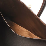 HERMES エルメス バーキン35 茶 ゴールド金具 □C刻印(1999年頃) ユニセックス ヴォーガリバー ハンドバッグ Bランク 中古 銀蔵