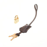 HERMES エルメス バーキン35 茶 ゴールド金具 □C刻印(1999年頃) ユニセックス ヴォーガリバー ハンドバッグ Bランク 中古 銀蔵