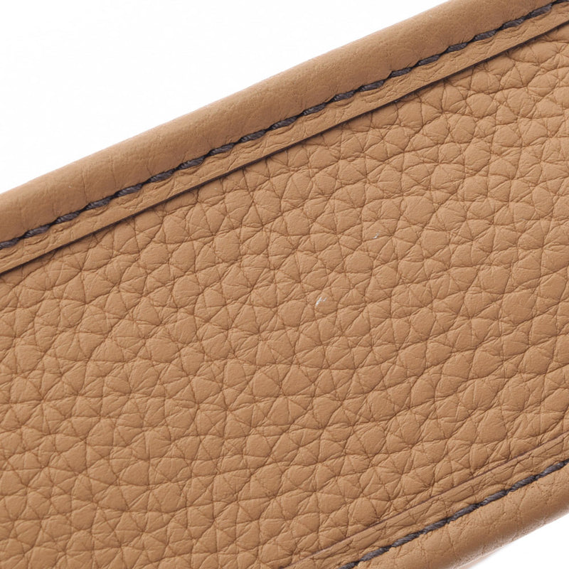 HERMES エルメス エヴリン TPM ビスキュイ Z刻印(2021年頃) レディース トリヨンクレマンス ショルダーバッグ 未使用 銀蔵