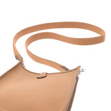 HERMES エルメス エヴリン TPM ビスキュイ Z刻印(2021年頃) レディース トリヨンクレマンス ショルダーバッグ 未使用 銀蔵