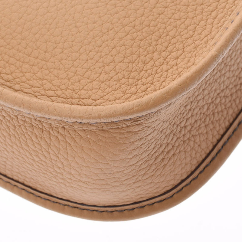 HERMES エルメス エヴリン TPM ビスキュイ Z刻印(2021年頃) レディース トリヨンクレマンス ショルダーバッグ 未使用 銀蔵