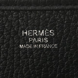 HERMES エルメス エブリン エヴリン3 PM  黒 シルバー金具 Z刻印(2021年頃) ユニセックス 13842 13842 トリヨンクレマンス ショルダーバッグ 新同 中古 銀蔵