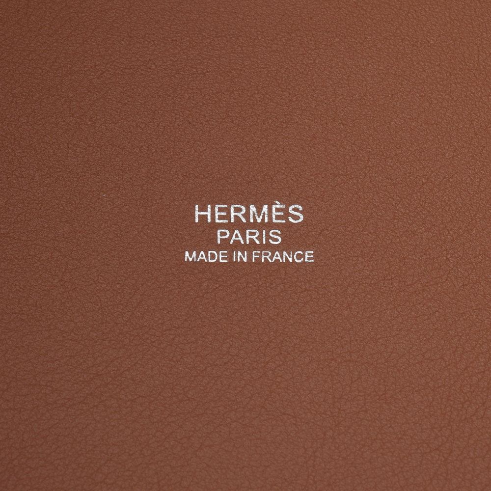 エルメス ピコタンロック PM グリペール ゴールド金具 W刻印 付属品完備 エルメス ピコタンロック PM グリペール ゴールド金具 W刻印 付属品