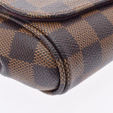 LOUIS VUITTON ルイヴィトン ダミエ フェイボリットPM ブラウン N41276 レディース ダミエキャンバス ショルダーバッグ 新同 中古 銀蔵