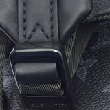 LOUIS VUITTON ルイヴィトン モノグラム エクリプス アポロ バックパック ヴィヴィエンヌ 黒 M43675 メンズ モノグラムエクリプスキャンバス リュック・デイパック Aランク 中古 銀蔵