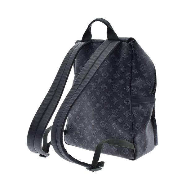 LOUIS VUITTON ルイヴィトン モノグラム エクリプス アポロ バックパック ヴィヴィエンヌ 黒 M43675 メンズ モノグラムエクリプスキャンバス リュック・デイパック Aランク 中古 銀蔵