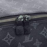 LOUIS VUITTON ルイヴィトン モノグラム エクリプス アポロ バックパック ヴィヴィエンヌ 黒 M43675 メンズ モノグラムエクリプスキャンバス リュック・デイパック Aランク 中古 銀蔵