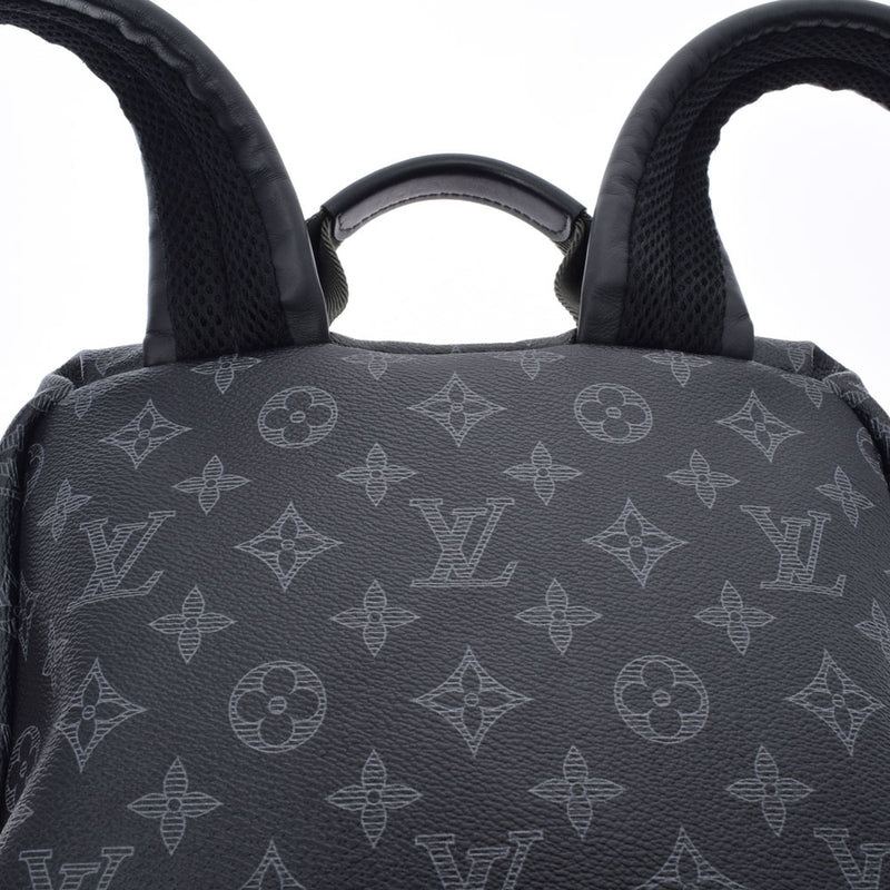 LOUIS VUITTON ルイヴィトン モノグラム エクリプス アポロ バックパック ヴィヴィエンヌ 黒 M43675 メンズ モノグラムエクリプスキャンバス リュック・デイパック Aランク 中古 銀蔵