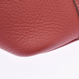 HERMES エルメス ピコタンロック PM  サンギーヌ シルバー金具 □O刻印(2011年頃) レディース トリヨンクレマンス ハンドバッグ ABランク 中古 銀蔵