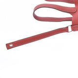 HERMES エルメス ピコタンロック PM  サンギーヌ シルバー金具 □O刻印(2011年頃) レディース トリヨンクレマンス ハンドバッグ ABランク 中古 銀蔵