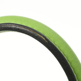 HERMES エルメス バーキン35 アップルグリーン ゴールド金具 □H刻印(2004年頃) ユニセックス トリヨンクレマンス ハンドバッグ ABランク 中古 銀蔵