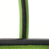 HERMES エルメス バーキン35 アップルグリーン ゴールド金具 □H刻印(2004年頃) ユニセックス トリヨンクレマンス ハンドバッグ ABランク 中古 銀蔵