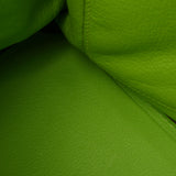 HERMES エルメス バーキン35 アップルグリーン ゴールド金具 □H刻印(2004年頃) ユニセックス トリヨンクレマンス ハンドバッグ ABランク 中古 銀蔵