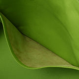 HERMES エルメス バーキン35 アップルグリーン ゴールド金具 □H刻印(2004年頃) ユニセックス トリヨンクレマンス ハンドバッグ ABランク 中古 銀蔵