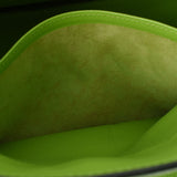 HERMES エルメス バーキン35 アップルグリーン ゴールド金具 □H刻印(2004年頃) ユニセックス トリヨンクレマンス ハンドバッグ ABランク 中古 銀蔵