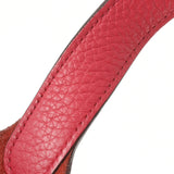 HERMES エルメス ピコタンロック PM  ローズエクストリーム シルバー金具 D刻印(2019年頃) レディース トリヨンクレマンス ハンドバッグ ABランク 中古 銀蔵