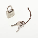 HERMES エルメス ピコタンロック PM  ローズエクストリーム シルバー金具 D刻印(2019年頃) レディース トリヨンクレマンス ハンドバッグ ABランク 中古 銀蔵