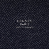 HERMES エルメス ピコタンロック PM トレサージュ ブルーアンクル シルバー金具 C刻印(2018年頃) レディース ヴォーエプソン ハンドバッグ Aランク 中古 銀蔵