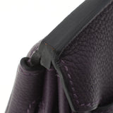 HERMES エルメス バーキン30 レザン シルバー金具 T刻印(2015年頃) レディース トゴ ハンドバッグ Aランク 中古 銀蔵