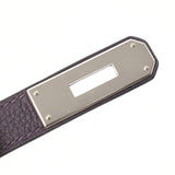 HERMES エルメス バーキン30 レザン シルバー金具 T刻印(2015年頃) レディース トゴ ハンドバッグ Aランク 中古 銀蔵