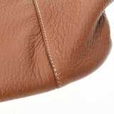 HERMES エルメス グッドニュース GM ゴールド □L刻印(2008年頃) ユニセックス トリヨンクレマンス ショルダーバッグ Bランク 中古 銀蔵