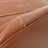 HERMES エルメス グッドニュース GM ゴールド □L刻印(2008年頃) ユニセックス トリヨンクレマンス ショルダーバッグ Bランク 中古 銀蔵