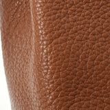 HERMES エルメス グッドニュース GM ゴールド □L刻印(2008年頃) ユニセックス トリヨンクレマンス ショルダーバッグ Bランク 中古 銀蔵