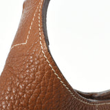 HERMES エルメス グッドニュース GM ゴールド □L刻印(2008年頃) ユニセックス トリヨンクレマンス ショルダーバッグ Bランク 中古 銀蔵