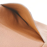 HERMES エルメス グッドニュース GM ゴールド □L刻印(2008年頃) ユニセックス トリヨンクレマンス ショルダーバッグ Bランク 中古 銀蔵