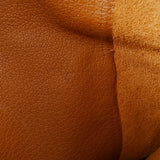 HERMES エルメス グッドニュース GM ゴールド □L刻印(2008年頃) ユニセックス トリヨンクレマンス ショルダーバッグ Bランク 中古 銀蔵