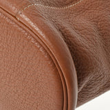 HERMES エルメス グッドニュース GM ゴールド □L刻印(2008年頃) ユニセックス トリヨンクレマンス ショルダーバッグ Bランク 中古 銀蔵