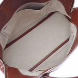 HERMES エルメス ボリード リラックス 35 フォーブ  シルバー金具 □Q刻印(2013年頃) レディース ヴォーシッキム ハンドバッグ ABランク 中古 銀蔵