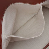 HERMES エルメス ボリード リラックス 35 フォーブ  シルバー金具 □Q刻印(2013年頃) レディース ヴォーシッキム ハンドバッグ ABランク 中古 銀蔵