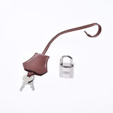 HERMES エルメス ボリード リラックス 35 フォーブ  シルバー金具 □Q刻印(2013年頃) レディース ヴォーシッキム ハンドバッグ ABランク 中古 銀蔵