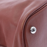 HERMES エルメス ボリード リラックス 35 フォーブ  シルバー金具 □Q刻印(2013年頃) レディース ヴォーシッキム ハンドバッグ ABランク 中古 銀蔵