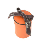 HERMES エルメス ツイリー 新タグ 青 レディース シルク100％ スカーフ Aランク 中古 銀蔵