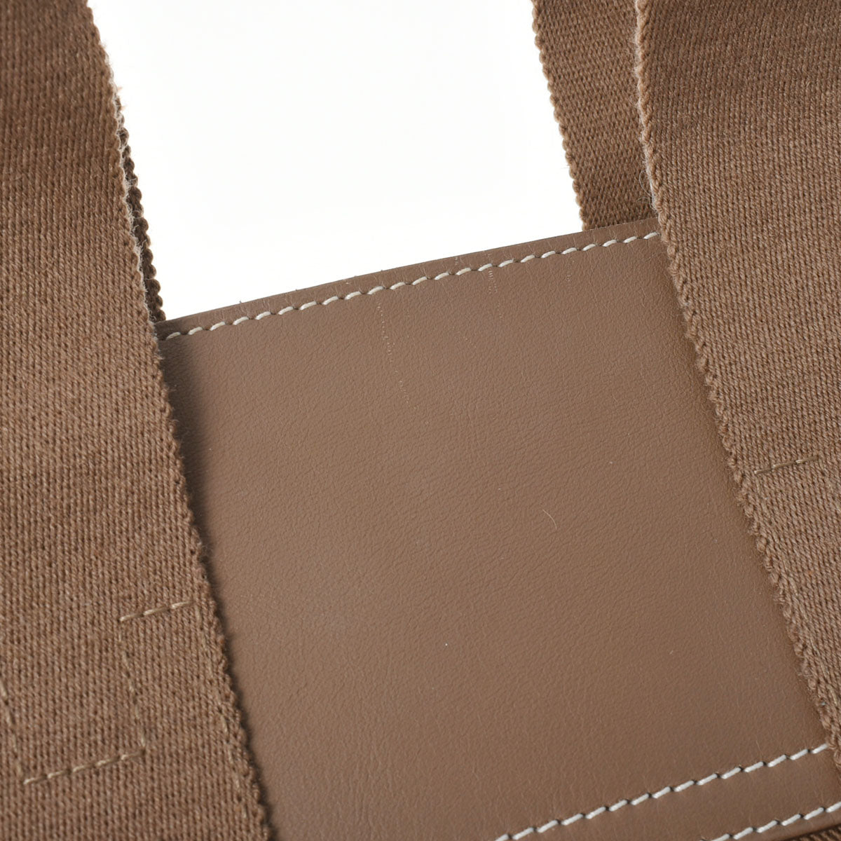 お値下げ ★ エルメス ヴァルパライソ PM エトゥープ エルメスコピー ヴァルパライソPM エトゥープ×シルバー金具 N刻印 RB20