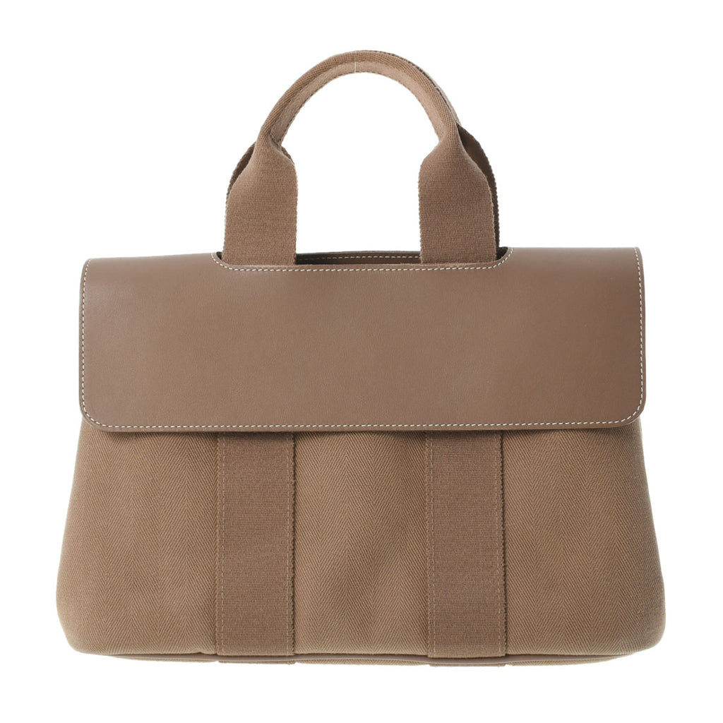 エルメスヴァルパライソ PM エトゥープ ユニセックス キャンバス