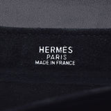HERMES エルメス 黒 レディース ドブリス クラッチバッグ Aランク 中古 銀蔵