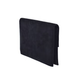 HERMES エルメス 黒 レディース ドブリス クラッチバッグ Aランク 中古 銀蔵