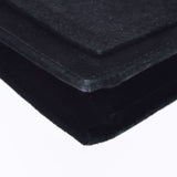 HERMES エルメス 黒 レディース ドブリス クラッチバッグ Aランク 中古 銀蔵