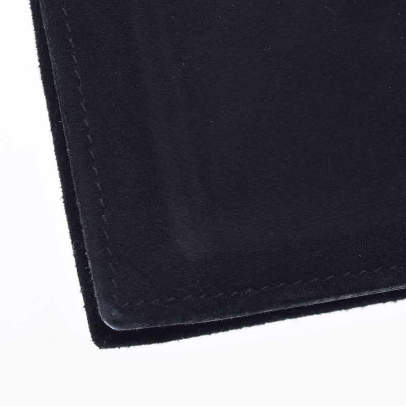 HERMES エルメス 黒 レディース ドブリス クラッチバッグ Aランク 中古 銀蔵