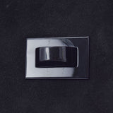 HERMES エルメス 黒 レディース ドブリス クラッチバッグ Aランク 中古 銀蔵