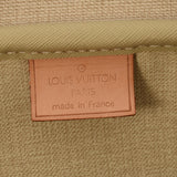 LOUIS VUITTON ルイヴィトン モノグラム ドーヴィル ブラウン M47270 ユニセックス モノグラムキャンバス ハンドバッグ Bランク 中古 銀蔵