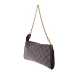 LOUIS VUITTON ルイヴィトン ダミエ ソフィ 2WAY ブラウン N51135 レディース ダミエキャンバス ショルダーバッグ Bランク 中古 銀蔵