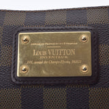 LOUIS VUITTON ルイヴィトン ダミエ ソフィ 2WAY ブラウン N51135 レディース ダミエキャンバス ショルダーバッグ Bランク 中古 銀蔵